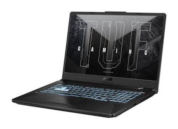 Image Ordinateurs portables ASUS TUF Gaming A17 FA706NF-FA706NF AMD Ryzen 5 16 Go RAM 512 Go SSD 17.3