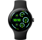 Image Montre connectée GOOGLE Pixel Watch 3 Caoutchouc Noir 41 mm