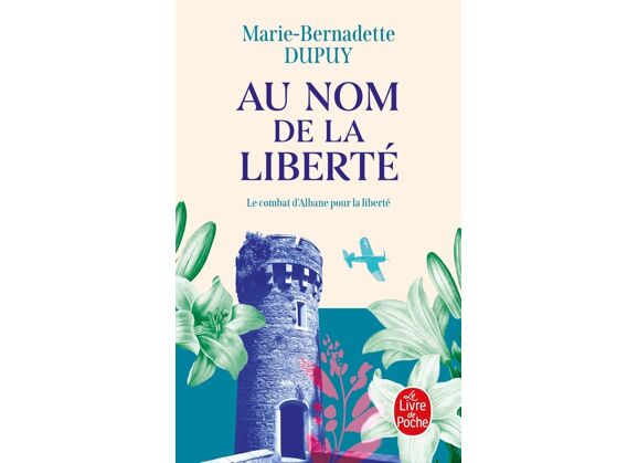 Image Albane Tome 2 : Au nom de la liberté