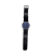 Image Montre Unisexe SEIKO Premier Cuir Noir 38 mm