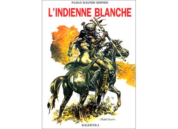 Image L'indienne blanche