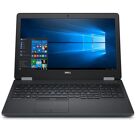 Image Ordinateurs portables DELL Latitude E5570 i5 8 Go RAM 256 Go SSD 15.4