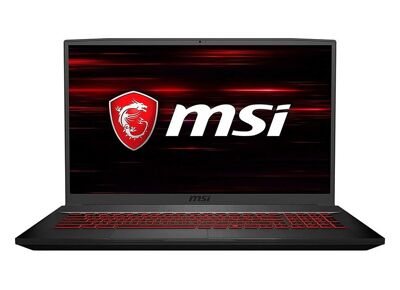 Image Ordinateurs portables MSI GF75 Thin 9RCX i5 16 Go RAM 320 Go HDD 128 Go SSD 17.3