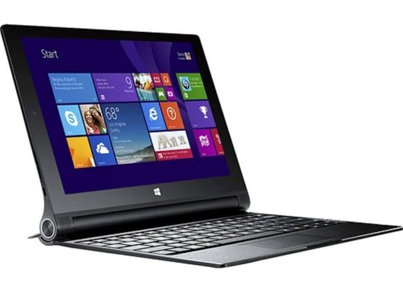 Image Ordinateurs portables MICROSOFT Surface 60073 Intel Atom 2 Go RAM 31 Go SSD 10.1