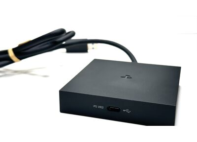 Image Acc. de jeux vidéo SONY Chargeur PS VR 2 Filaire Noir PS5