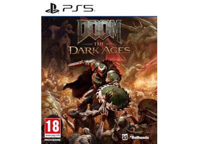 Image Jeux Vidéo Doom : The Dark Ages PlayStation 5 (PS5)