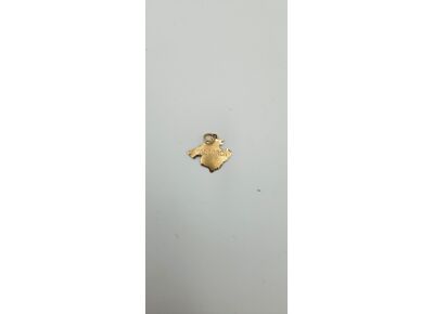 Image Pendentif Or jaune