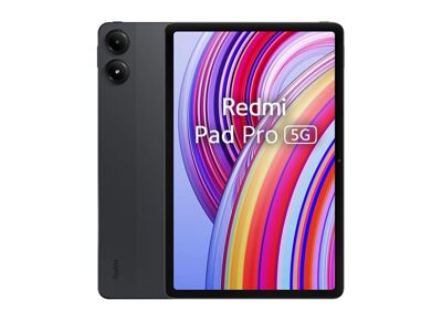 Image Tablette XIAOMI Redmi Pad Pro Gris graphite 128 Go Wifi 12.1