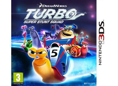Image Jeux Vidéo Turbo Super Stunt Squad 3DS