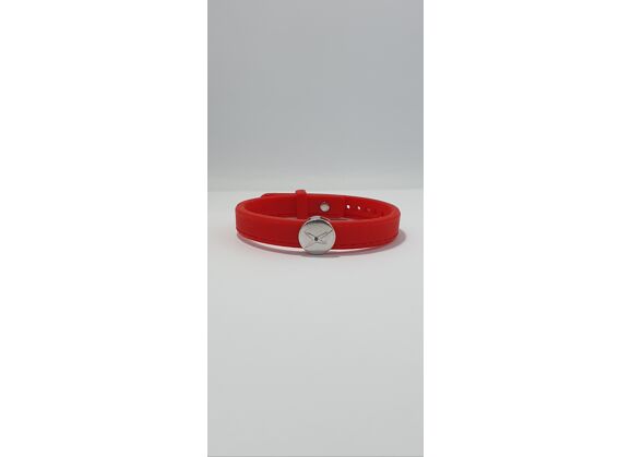 Image Bracelet Argent Diamant