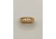 Image Bague Or jaune Diamant Sans