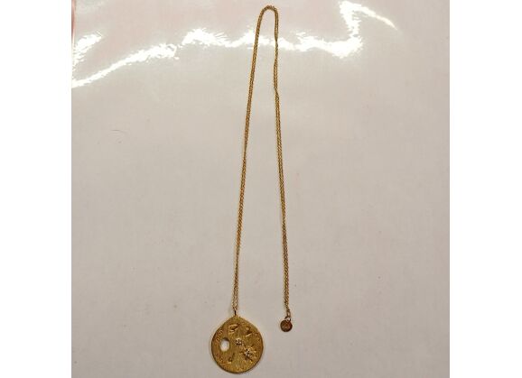 Image Collier Bracelet Anya de Lousie Hendricks Laiton PL.Or