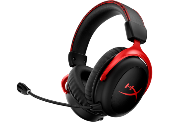 Image Casques écouteurs pour ordinateur HYPER X Cloud III Sans fil Noir