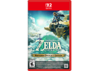 Image Jeux Vidéo The Legend of Zelda - Tears of the Kingdom Switch 2