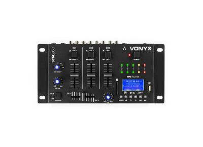 Image Tables de mixage VONYX STM3030 Noir