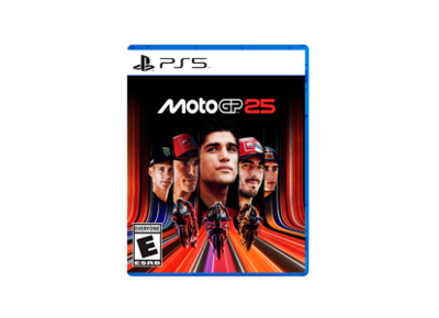 Image Jeux Vidéo Moto GP 25 PlayStation 5 (PS5)