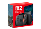 Image Console NINTENDO Switch 2 Noir 256 Go + 2 manettes