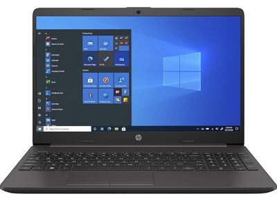 Image Ordinateurs portables HP 255 G8 AMD Ryzen 5 8 Go RAM 256 Go SSD 15.4