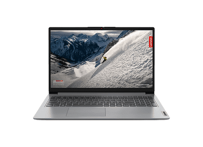 Image Ordinateurs portables LENOVO IdeaPad 1 15ALC7 AMD Ryzen 5 8 Go RAM 512 Go SSD 15.6