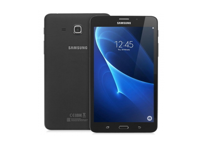 Image Tablette SAMSUNG Galaxy Tab A (SM-T585) Noir 32 Go Cellular 10.1