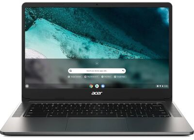 Image Ordinateurs portables ACER ChromeBook CB0A314-1H C95K Intel Celeron 4 Go RAM 128 Go SSD 14