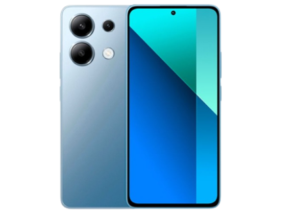 Image REALME Note 60 Bleu 128 Go