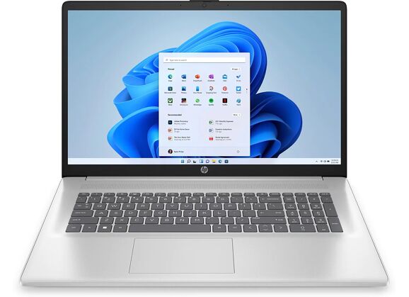 Image Ordinateurs portables HP 17-CN0025NF Intel Celeron 4 Go RAM 128 Go SSD 17