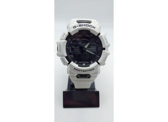 Image Montre Homme CASIO g-shock gba-900 Résine Blanc 46 mm