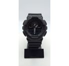 Image Montre Homme CASIO g-shock ga-100 Résine Noir 50 mm