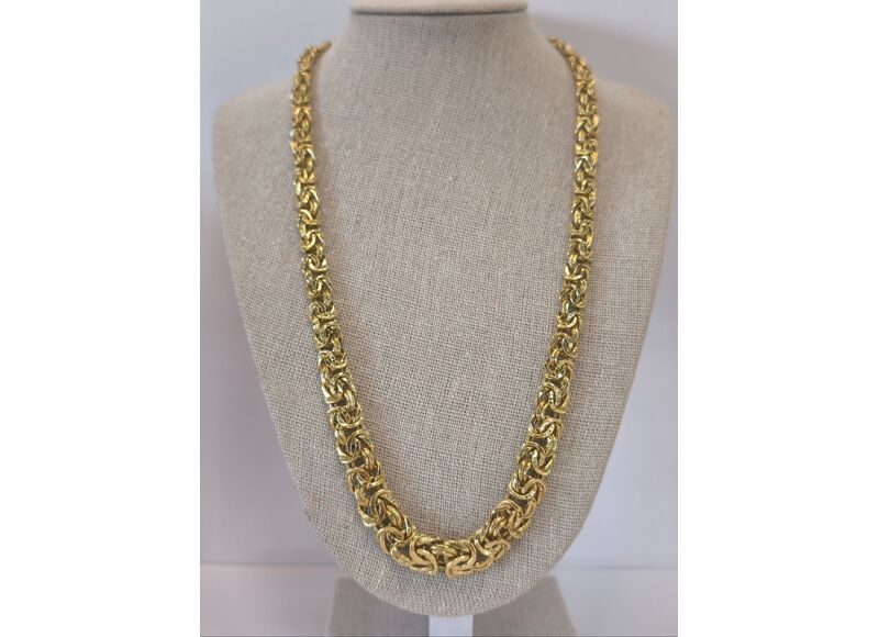 Collier Or jaune d #39 occasion Collier Or jaune d #39 occasion