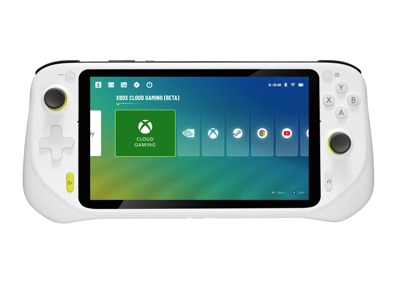 Image Tablette LOGITECH G Cloud Blanc 64 Go Wifi 7