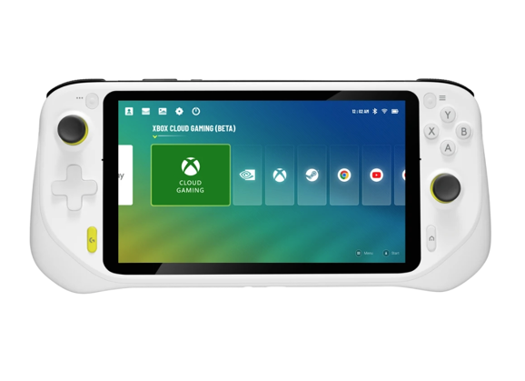 Image Tablette LOGITECH G Cloud Blanc 64 Go Wifi 7