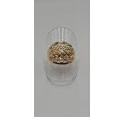 Image Bague Or jaune Or blanc
