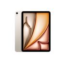 Image Tablette APPLE iPad Air M2 (2024) Lumière stellaire 256 Go Wifi 11