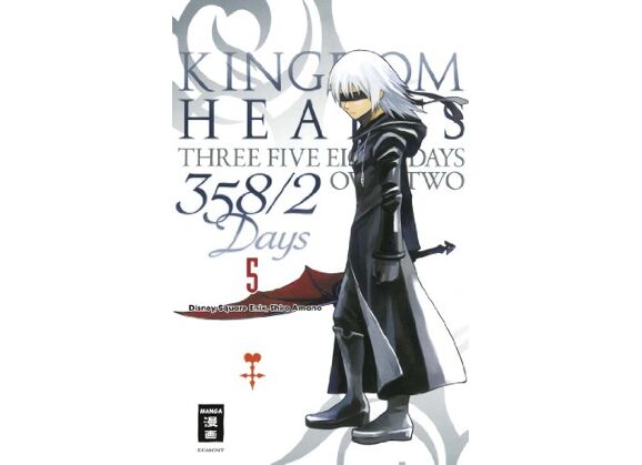 Image Kingdom Hearts 358 - 2 Days 05
