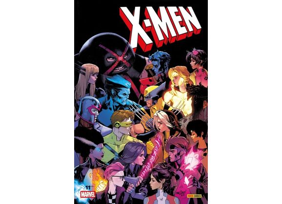 Image X-Men n.11