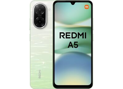 Image XIAOMI Redmi A5 Lake green 128 Go