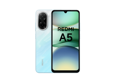 Image XIAOMI Redmi A5 Bleu Océan 128 Go