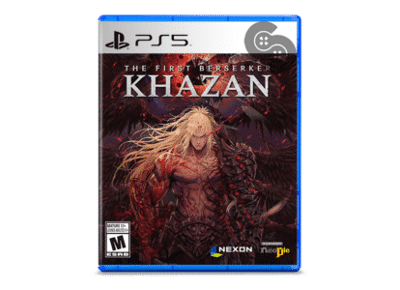Image Jeux Vidéo The First Berserker : Khazan PlayStation 5 (PS5)