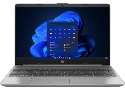 Image Ordinateurs portables HP 255 G9 AMD Ryzen 5 8 Go RAM 512 Go SSD 15.4
