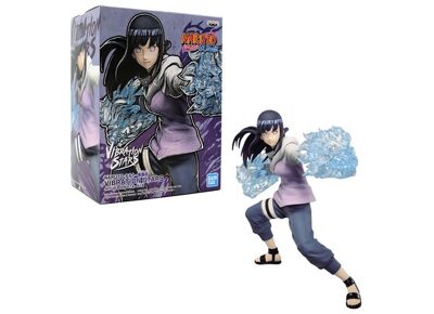 Image Jouets BANPRESTO Naruto Shippuden Hyuga Hinata