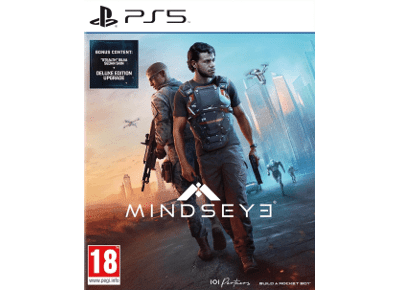 Image Jeux Vidéo MindsEye PlayStation 5 (PS5)