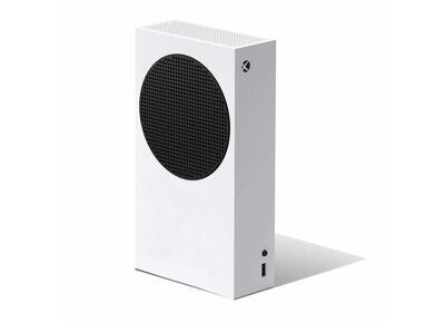 Image Console MICROSOFT Xbox Series S Blanc 1 To qans manette