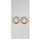 Image Boucles d'oreilles Or jaune