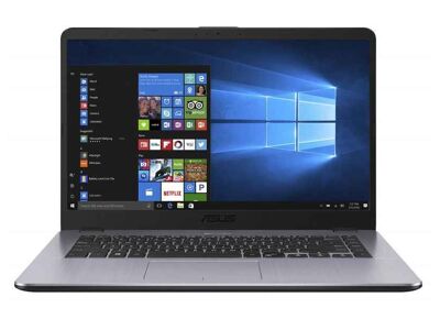 Image Ordinateurs portables ASUS VivoBook X505ZA-F505ZA AMD Ryzen 3 6 Go RAM 128 Go SSD 15.4