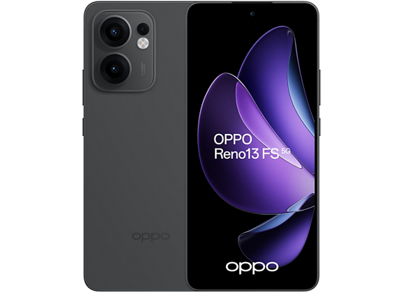 Image OPPO Reno 13 FS 5G Gris graphite 512 Go