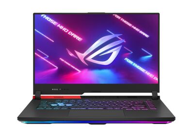 Image Ordinateurs portables ASUS ROG Strix G513-G15-G5121C-HN004T AMD Ryzen 7 16 Go RAM 512 Go SSD 15.6