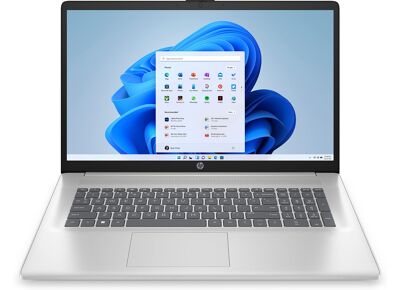 Image Ordinateurs portables HP 17-BY0XXX Intel Pentium 4 Go RAM 256 Go SSD 17