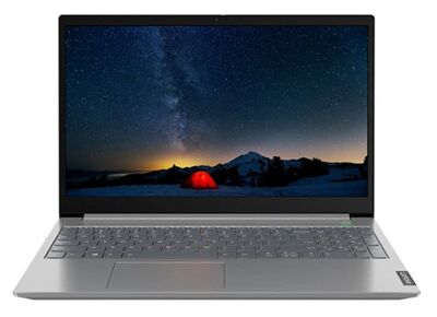 Image Ordinateurs portables LENOVO ThinkBook 15-IIL (20SM) i7 16 Go RAM 1 To HDD 256 Go SSD 15.4
