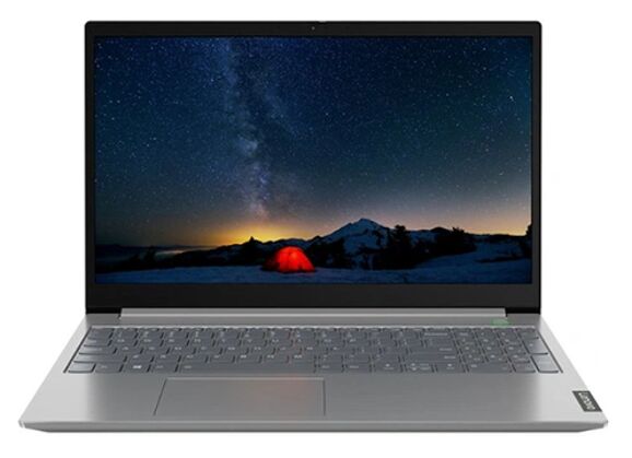 Image Ordinateurs portables LENOVO ThinkBook 15-IIL (20SM) i7 16 Go RAM 1 To HDD 256 Go SSD 15.4